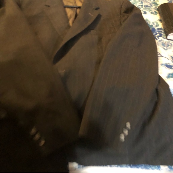Vintage Men’s Craig Scott Dress Coat 42 L EUC - Picture 6 of 8